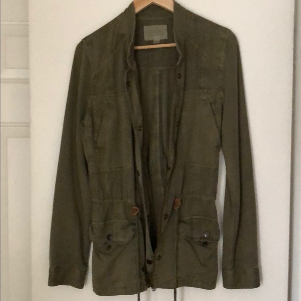 Hinge Utility Jacket - image 2